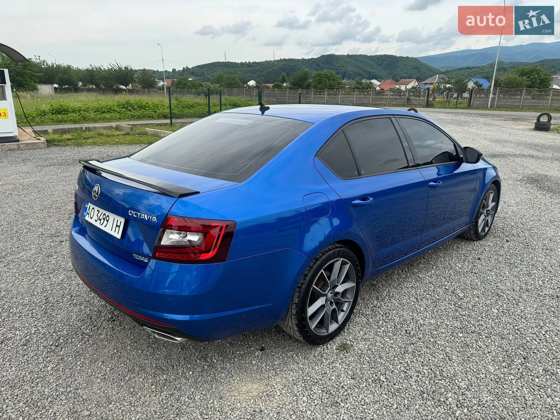 2019 Skoda Octavia - мініатюра 25