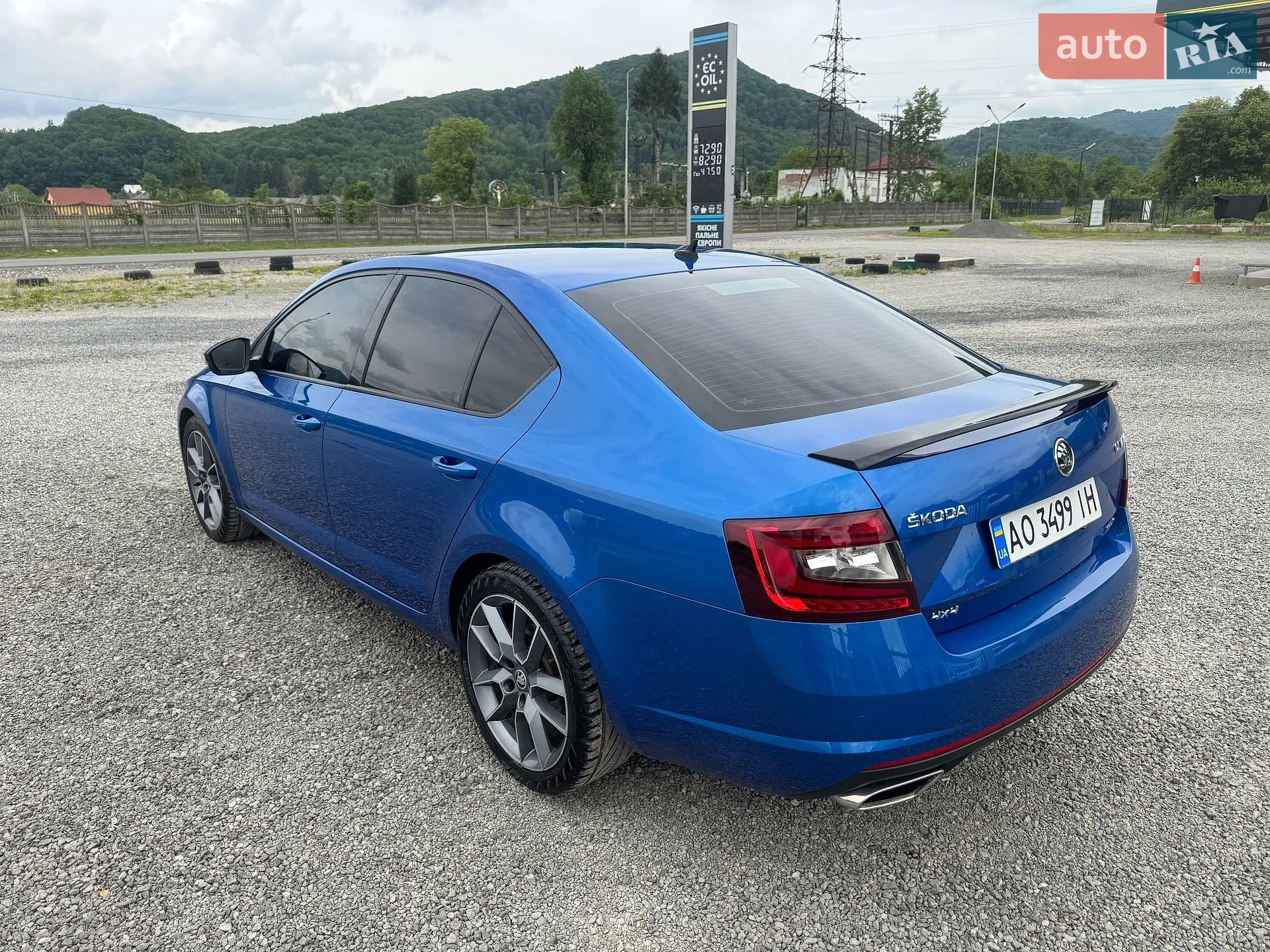2019 Skoda Octavia - мініатюра 27