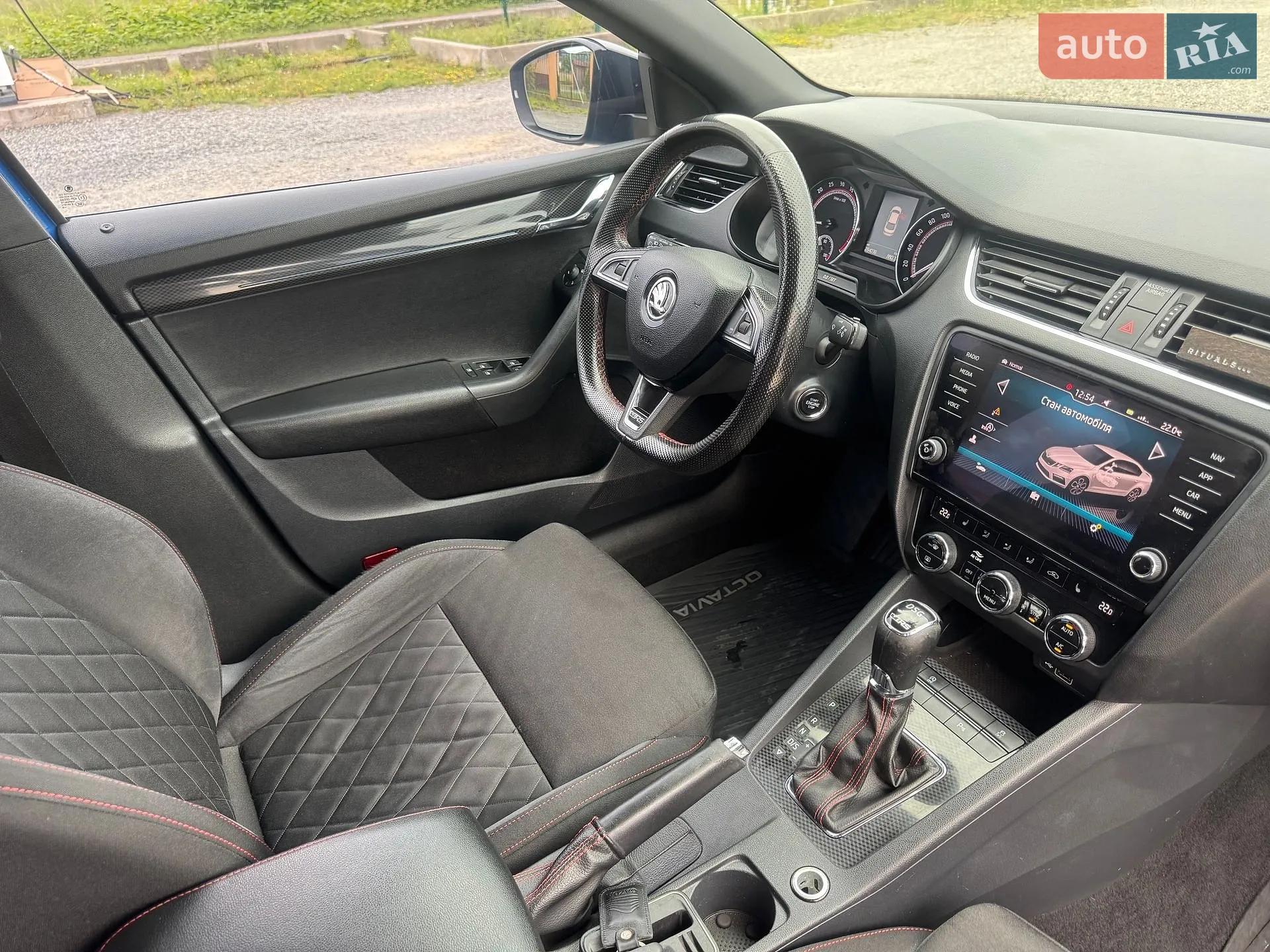 2019 Skoda Octavia - мініатюра 38