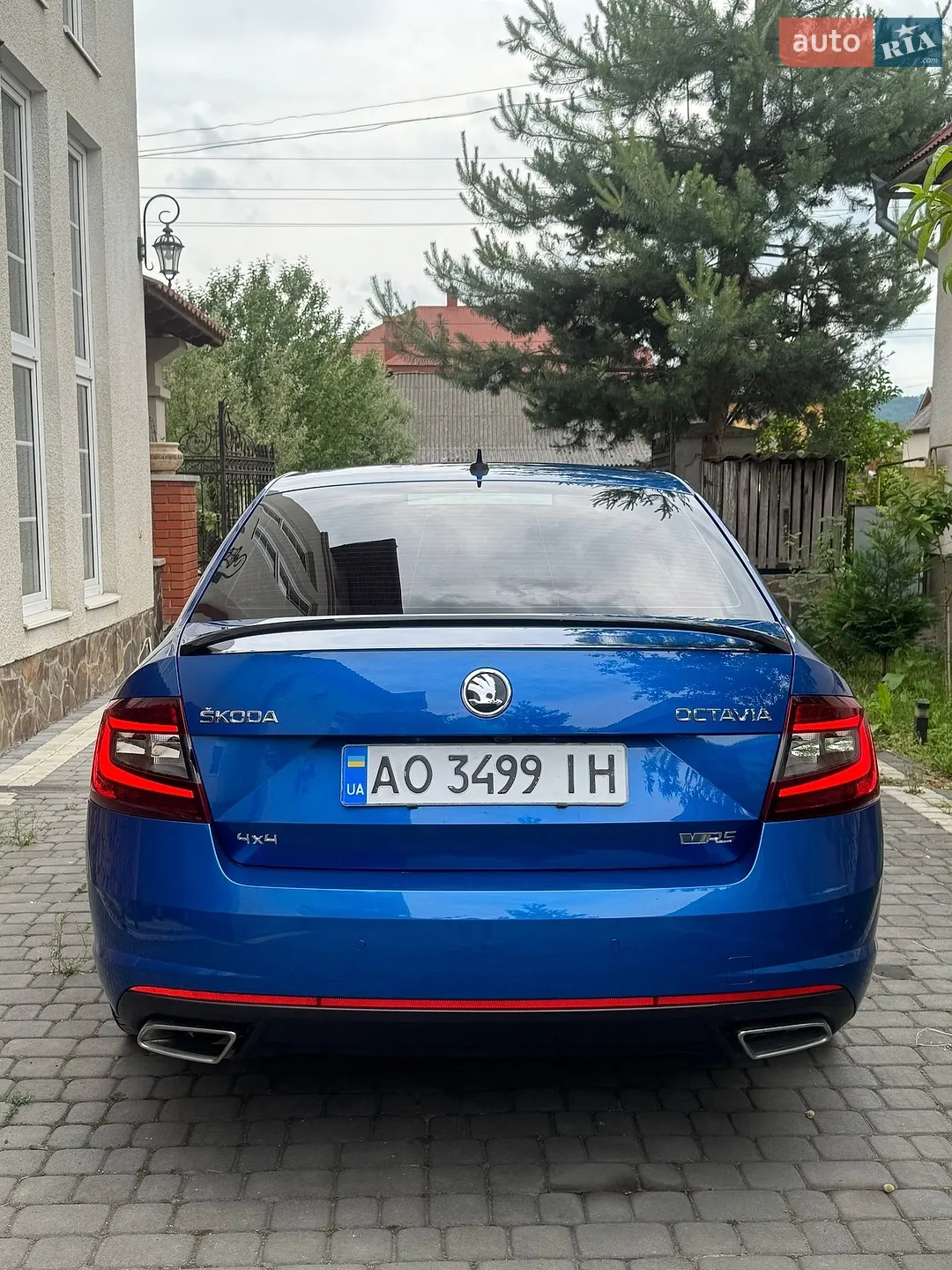 2019 Skoda Octavia - мініатюра 43