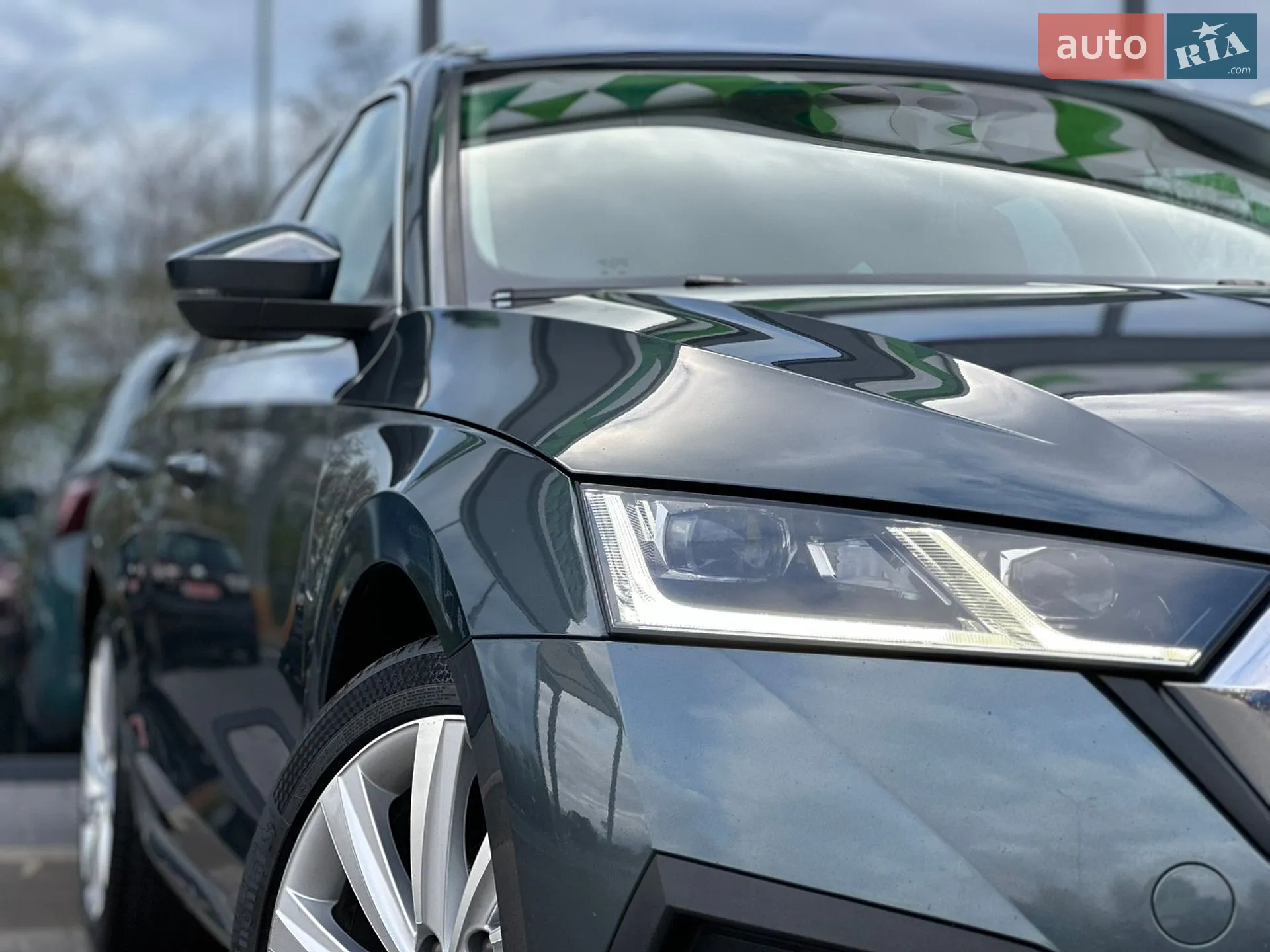 2021 Skoda Octavia - мініатюра 14
