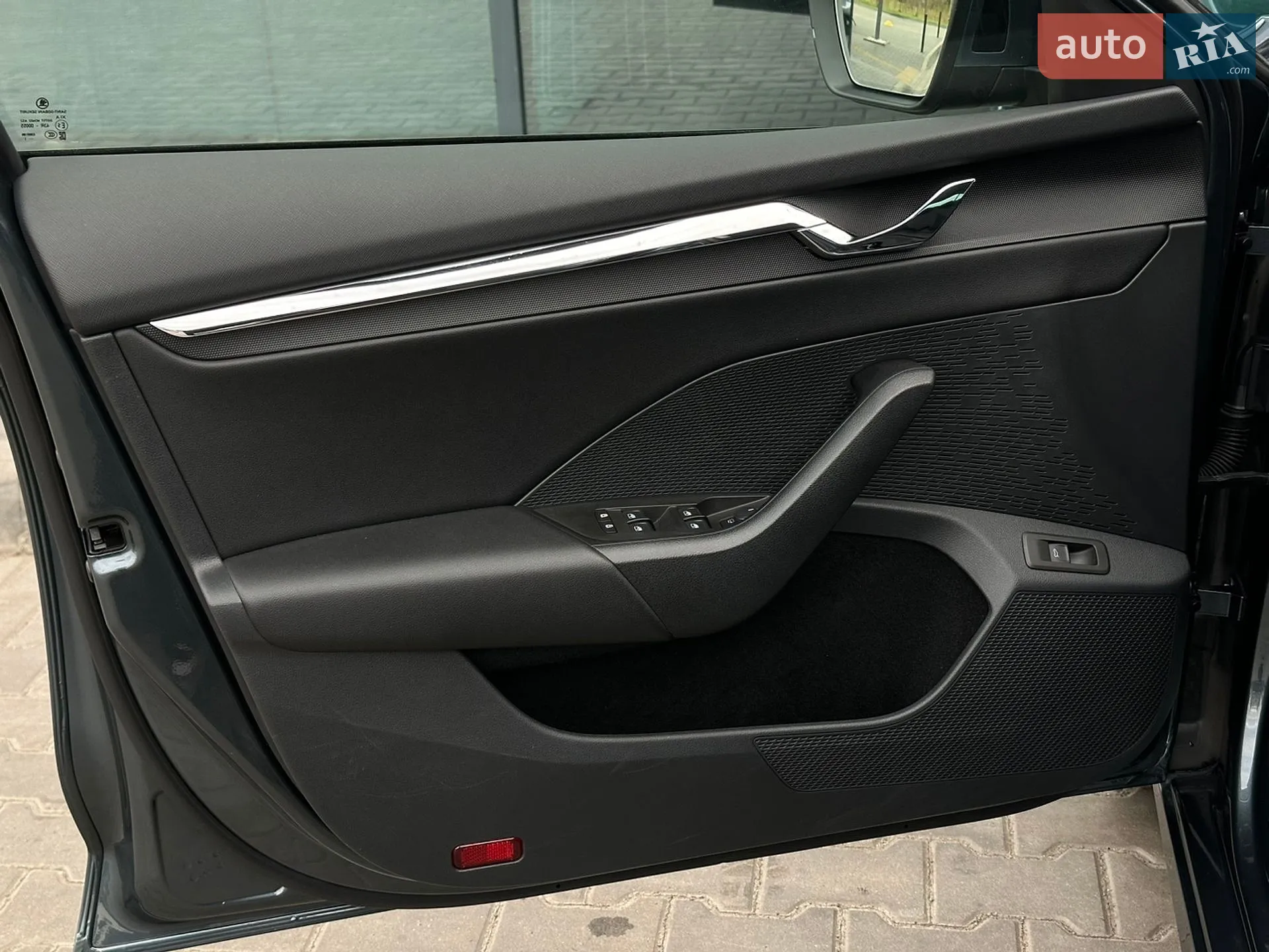 2021 Skoda Octavia - мініатюра 29