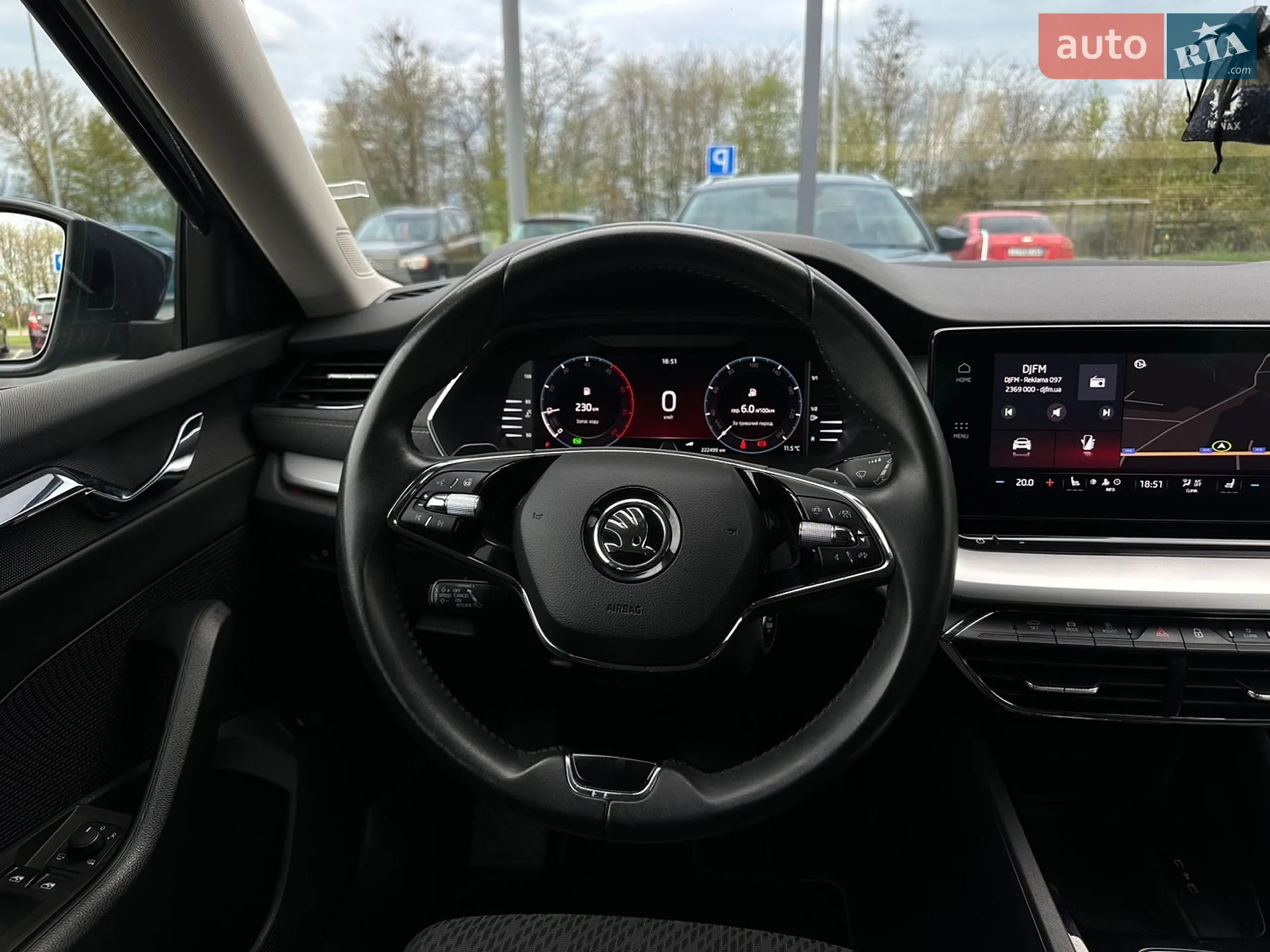 2021 Skoda Octavia - мініатюра 43