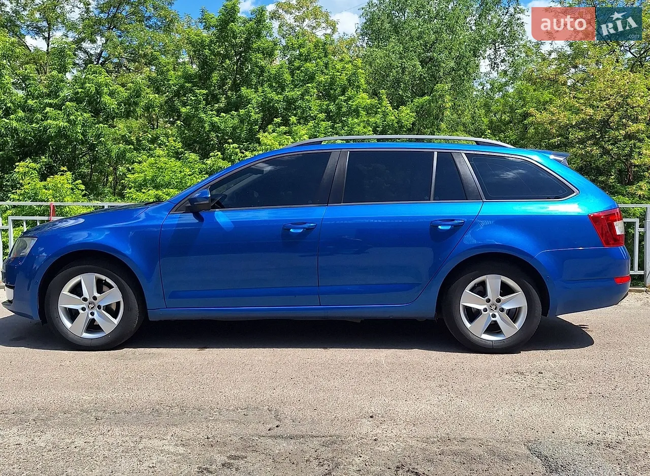 2013 Skoda Octavia - мініатюра 11