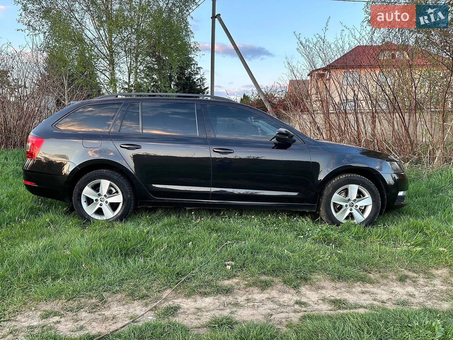 2017 Skoda Octavia - мініатюра 3