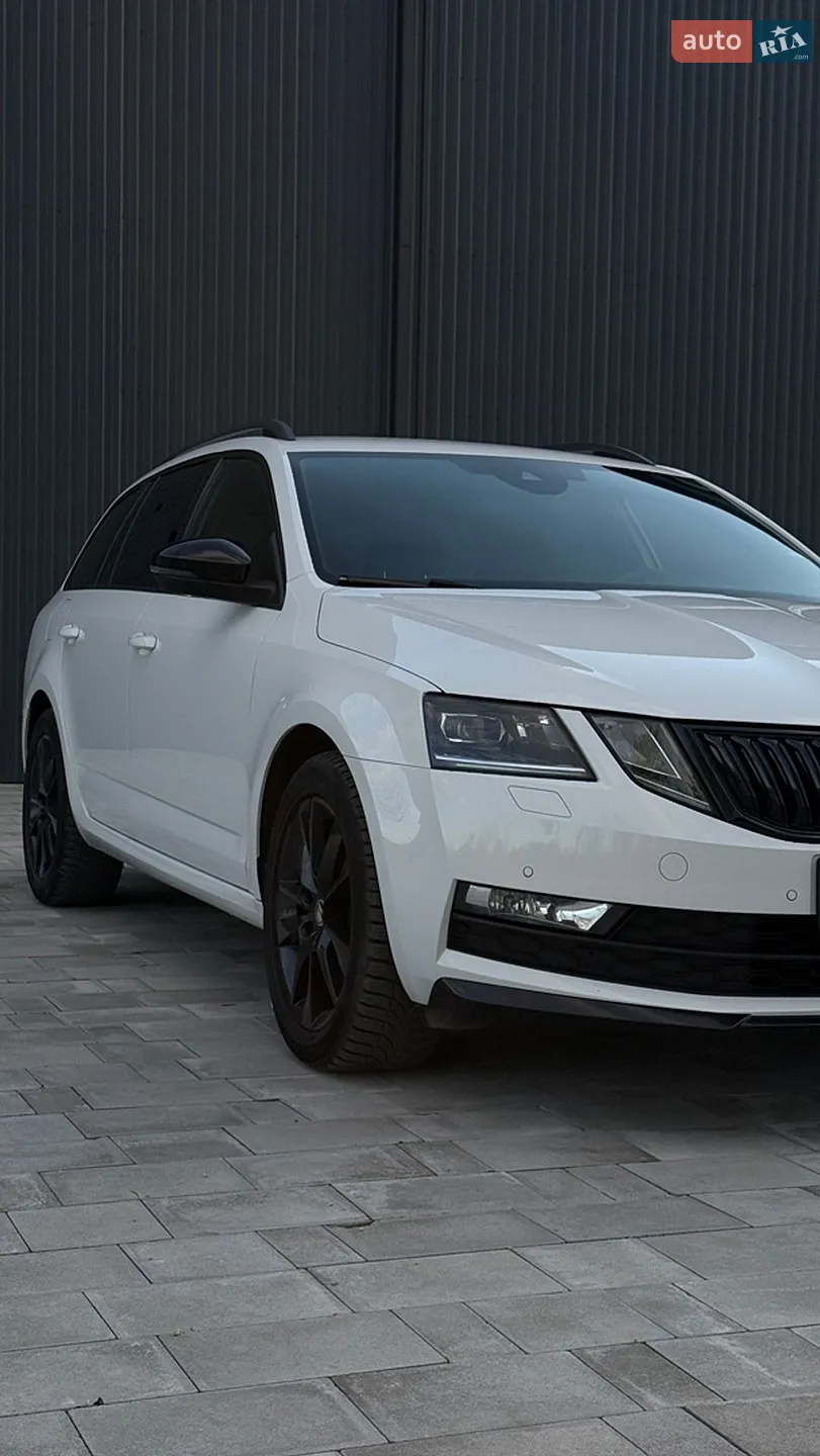 2019 Skoda Octavia - мініатюра 4