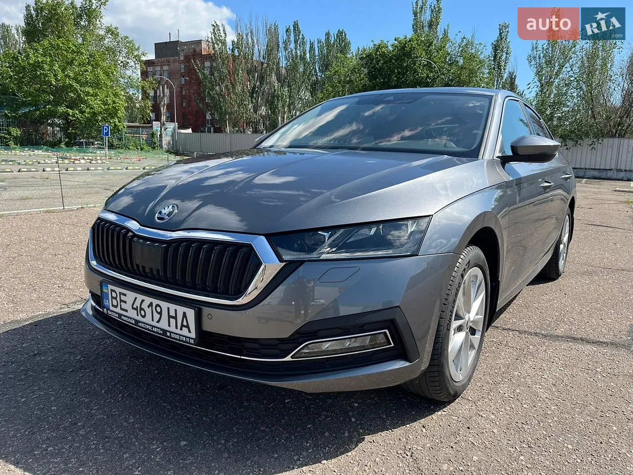 2022 Skoda Octavia - мініатюра 25