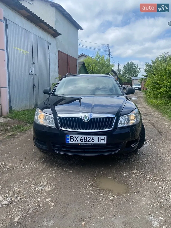 2011 Skoda Octavia - мініатюра 24