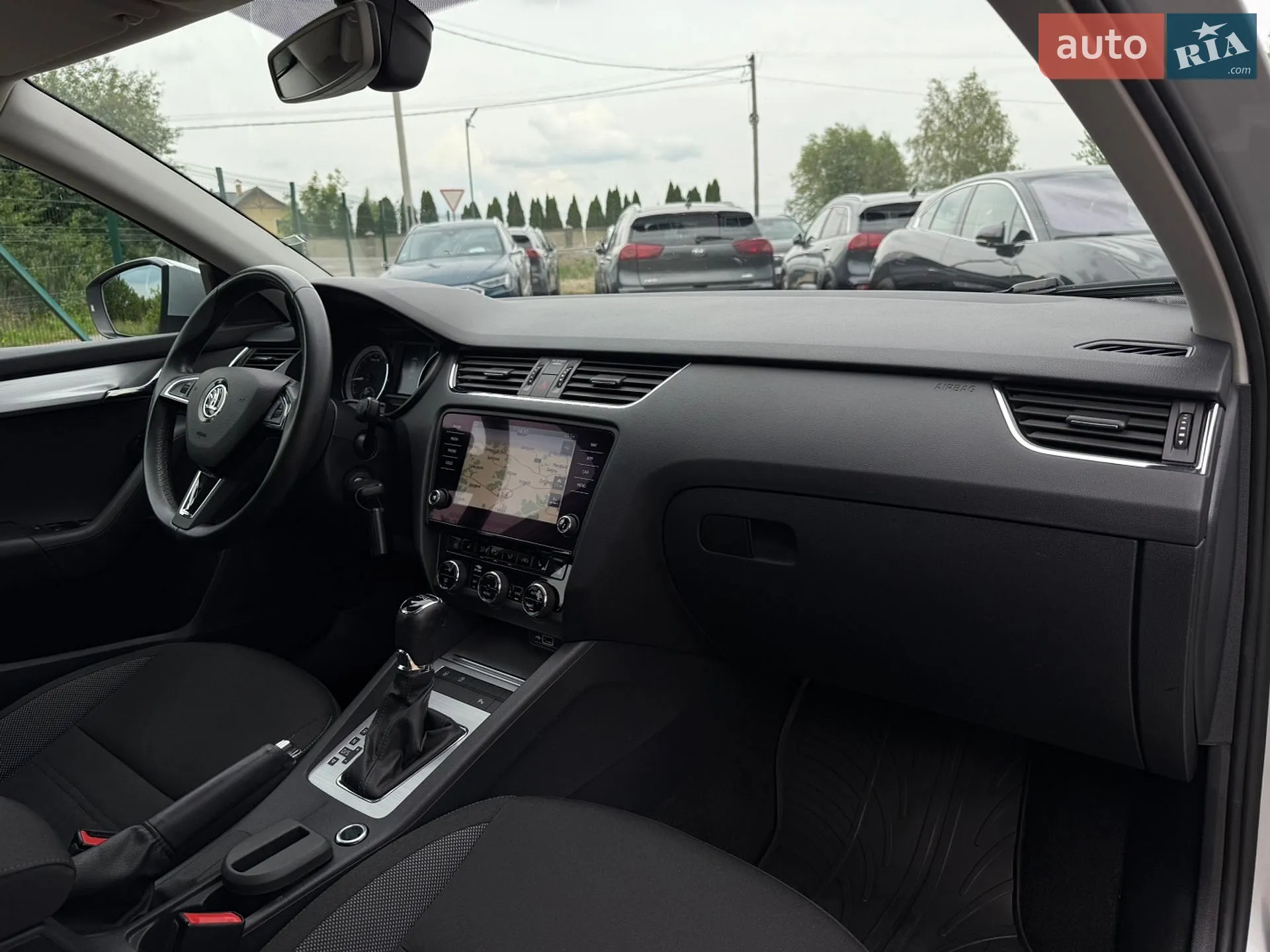 2020 Skoda Octavia - мініатюра 76