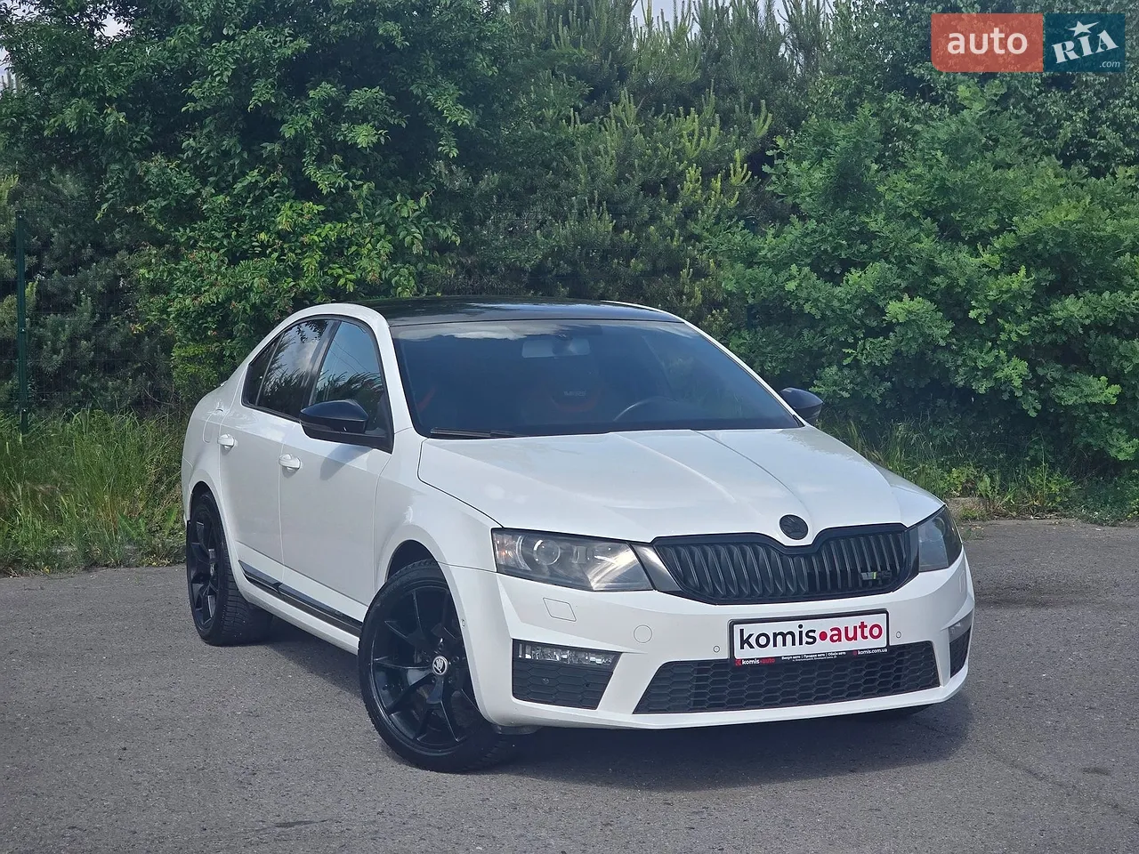 2013 Skoda Octavia - мініатюра 21