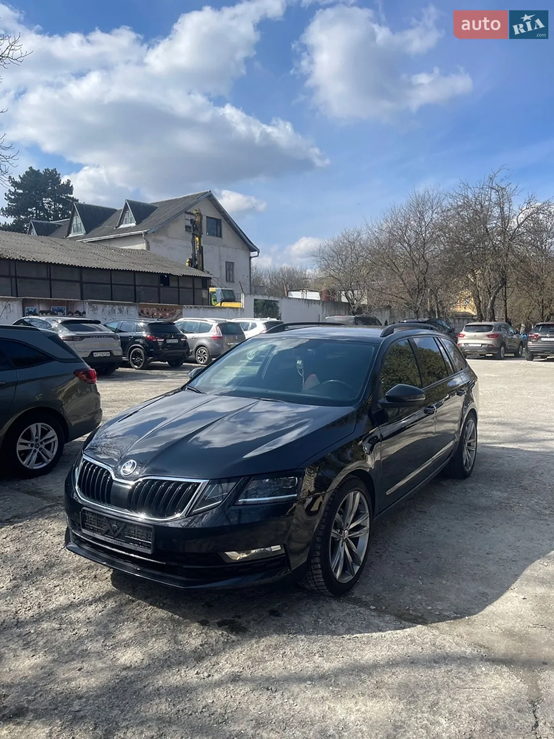 2018 Skoda Octavia - мініатюра 2