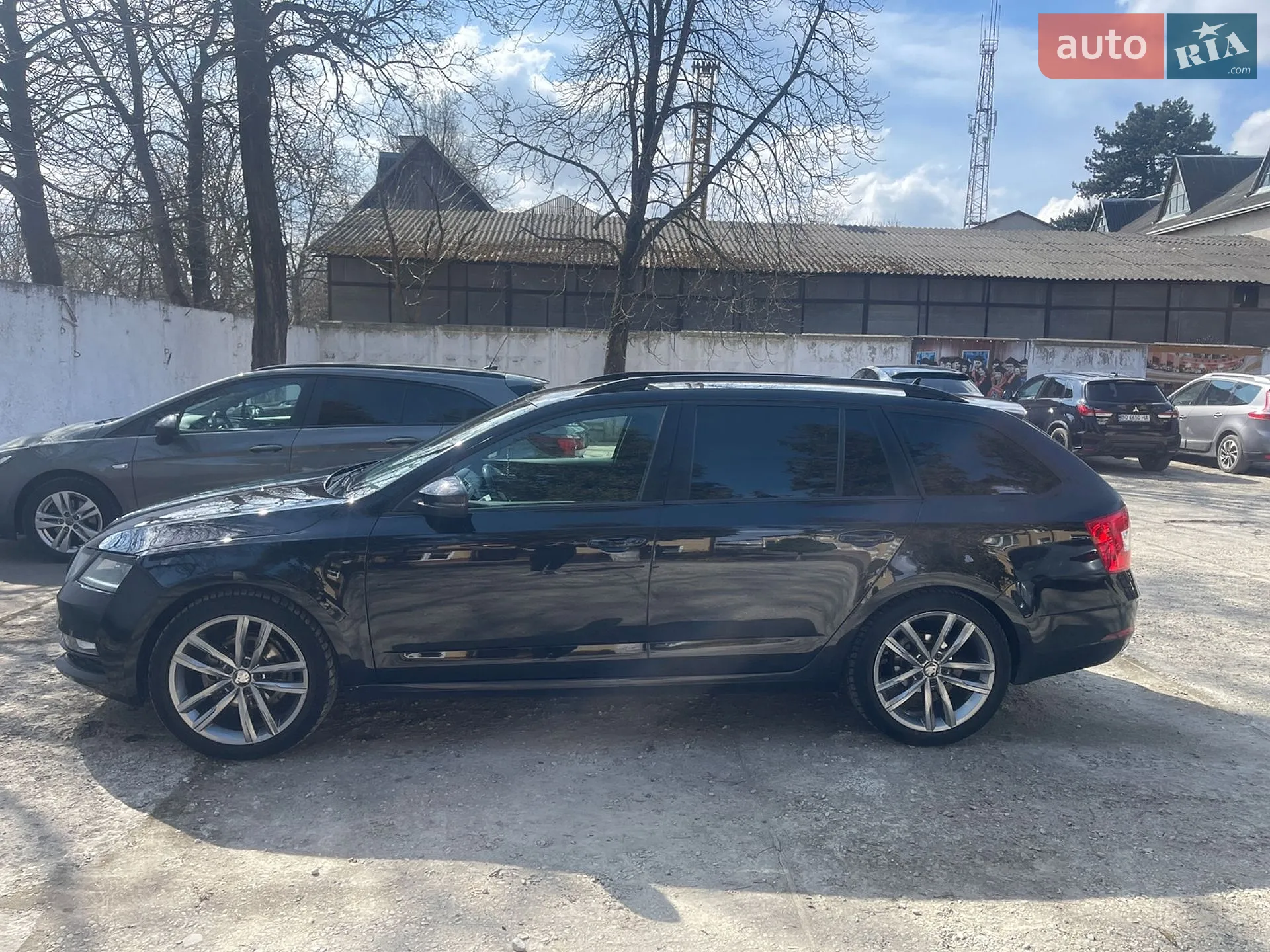 2018 Skoda Octavia - мініатюра 3