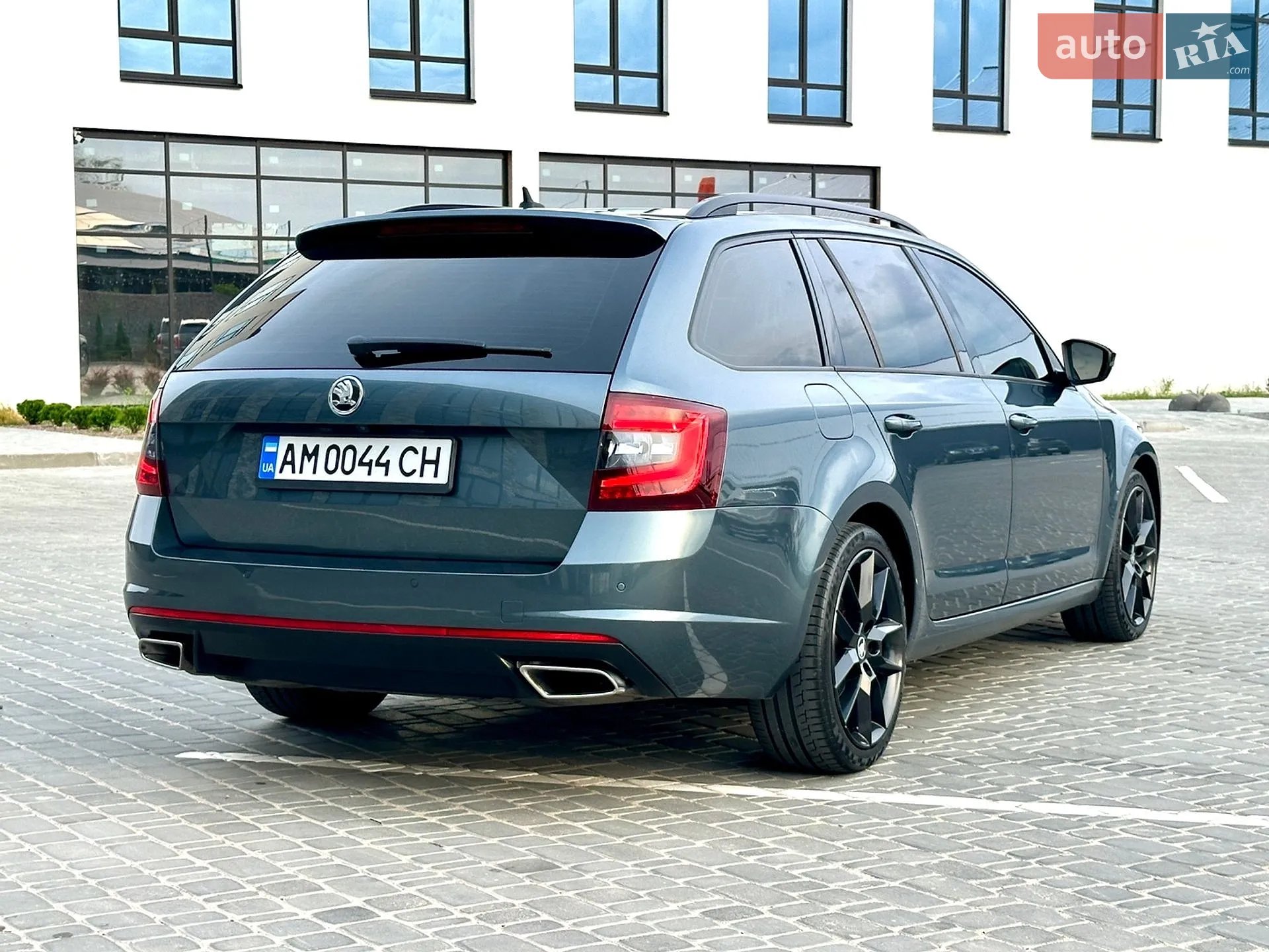 2017 Skoda Octavia - мініатюра 7