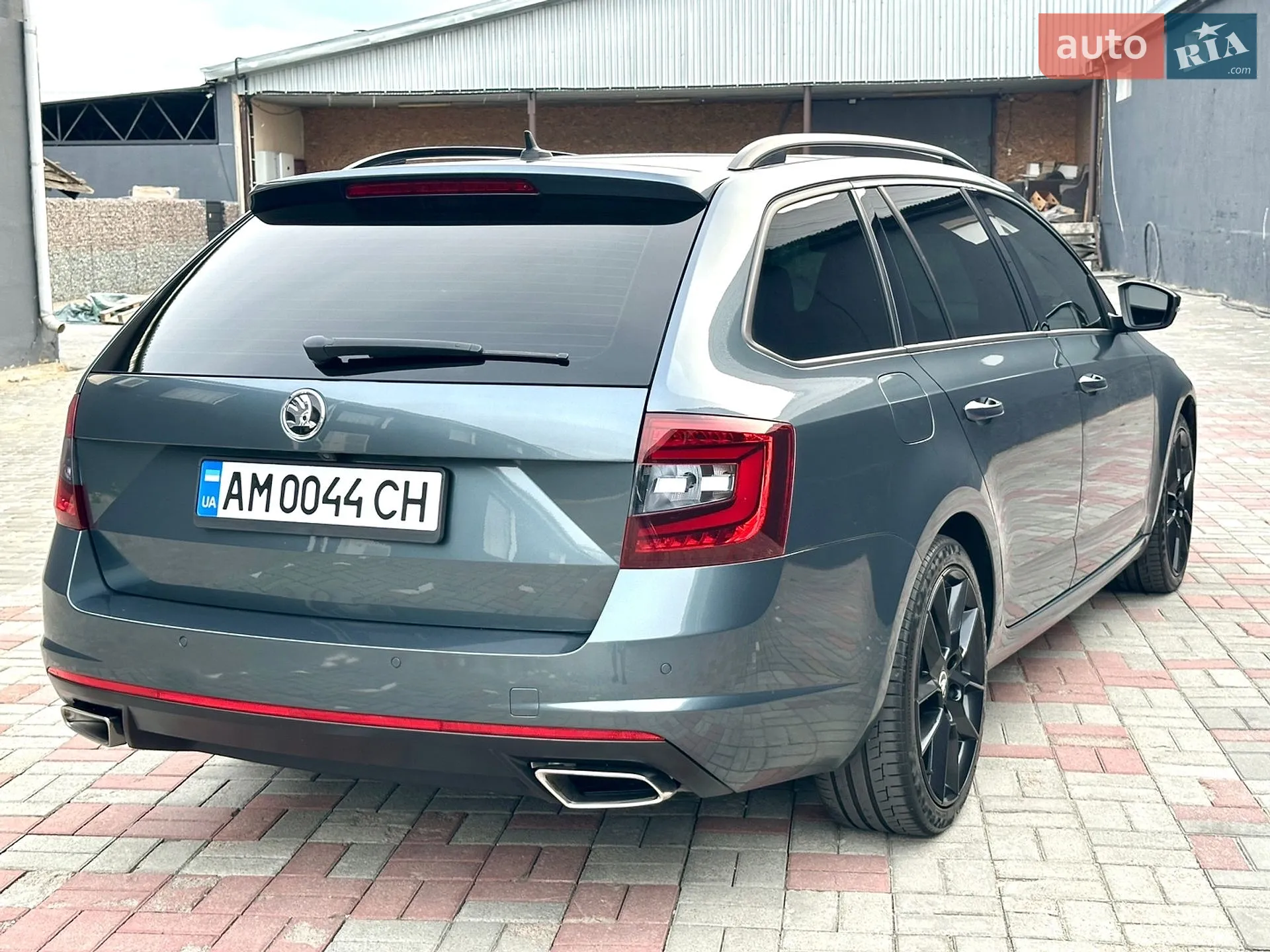 2017 Skoda Octavia - мініатюра 15