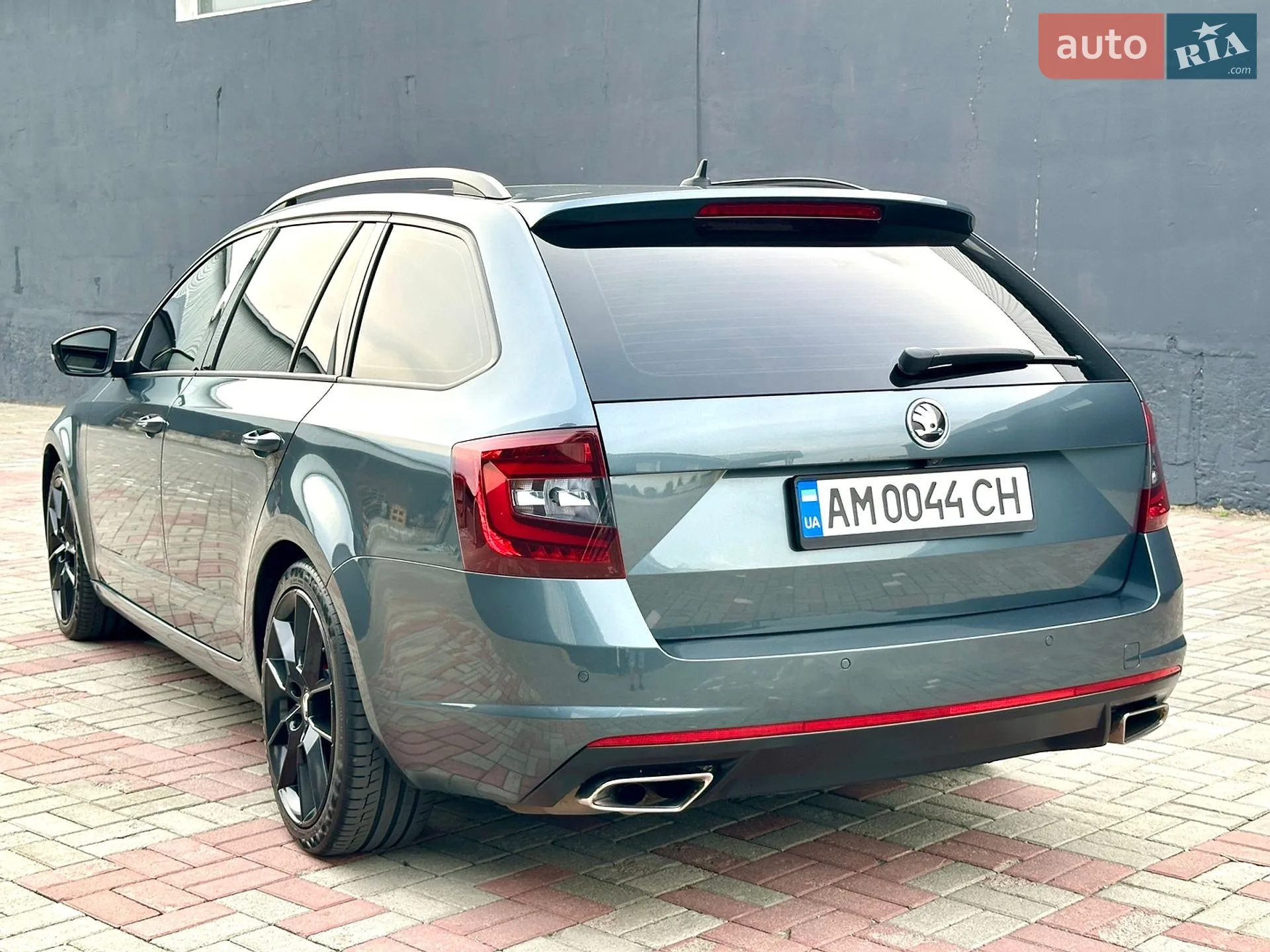 2017 Skoda Octavia - мініатюра 16