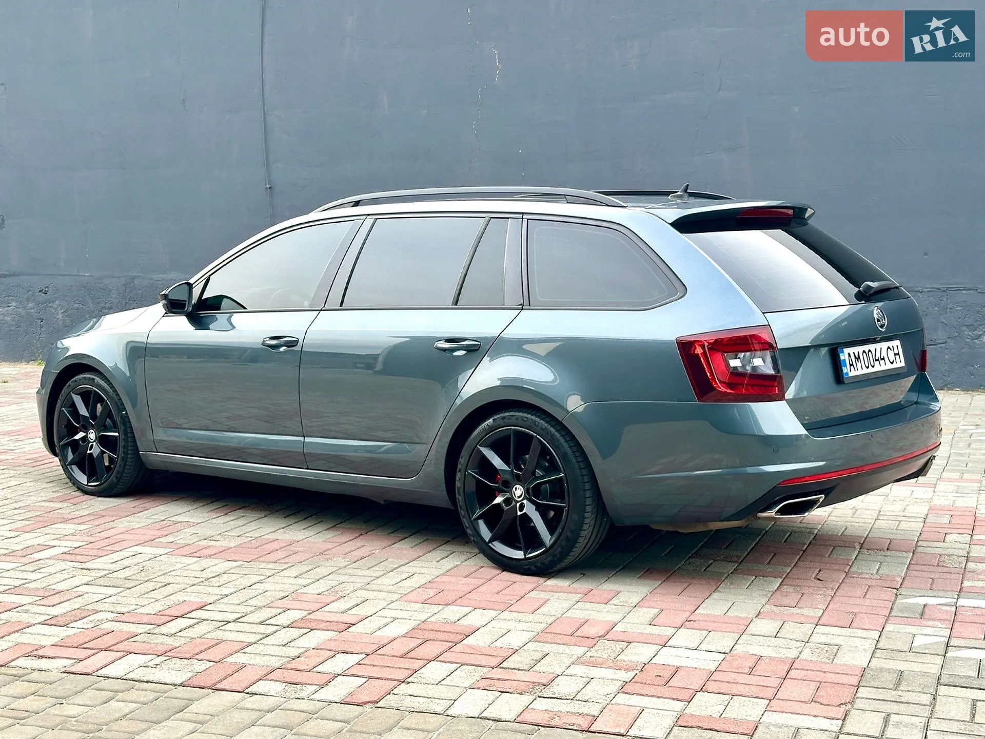 2017 Skoda Octavia - мініатюра 24