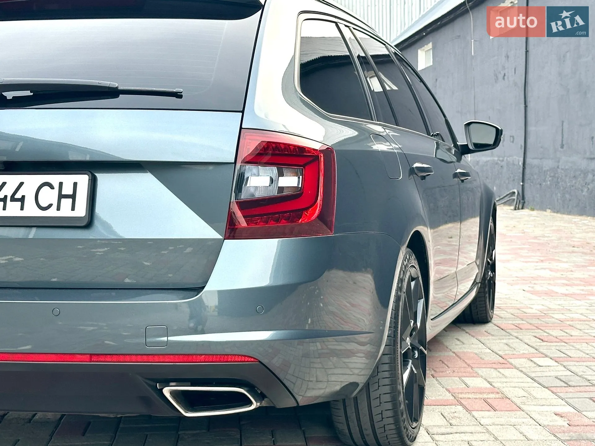 2017 Skoda Octavia - мініатюра 28