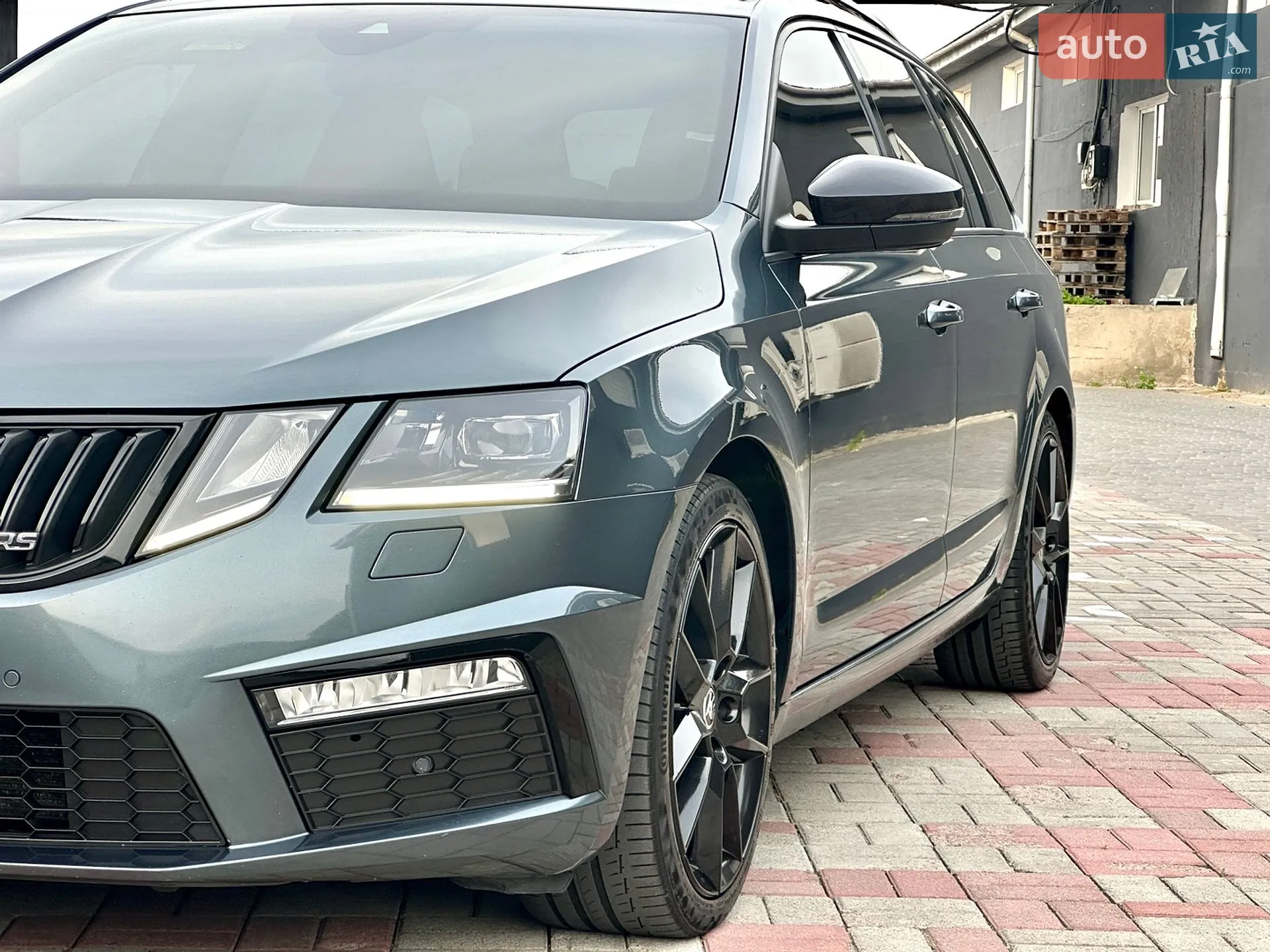 2017 Skoda Octavia - мініатюра 34