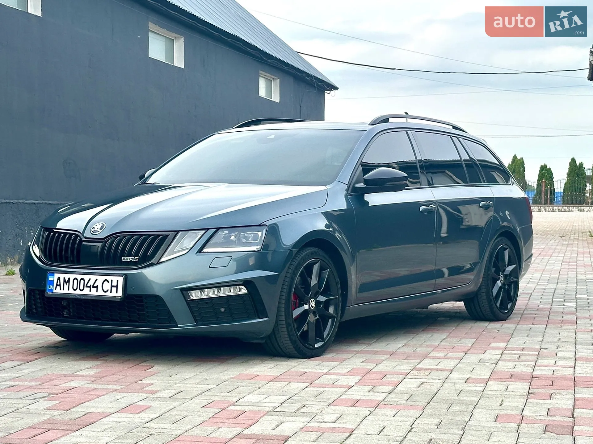 2017 Skoda Octavia - мініатюра 39