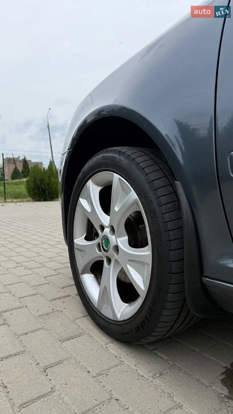 2010 Skoda Octavia - мініатюра 7