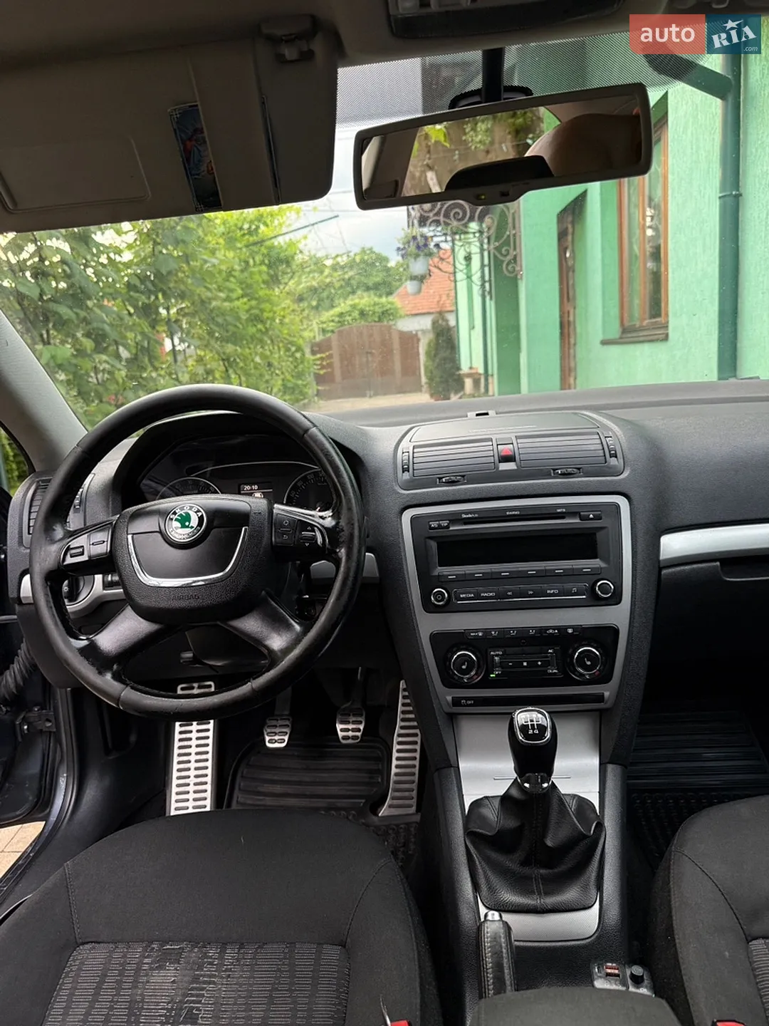2010 Skoda Octavia - мініатюра 9