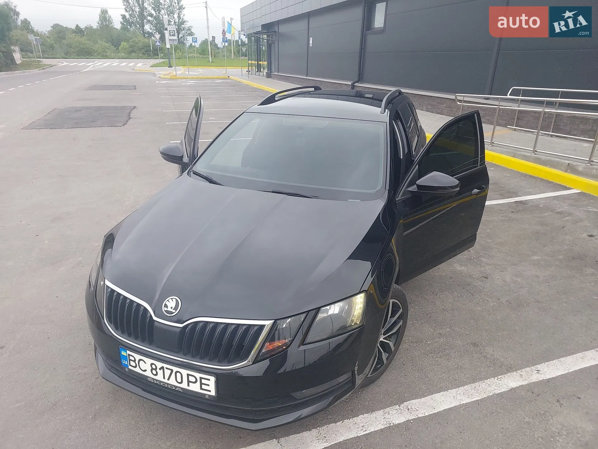 2017 Skoda Octavia - мініатюра 14