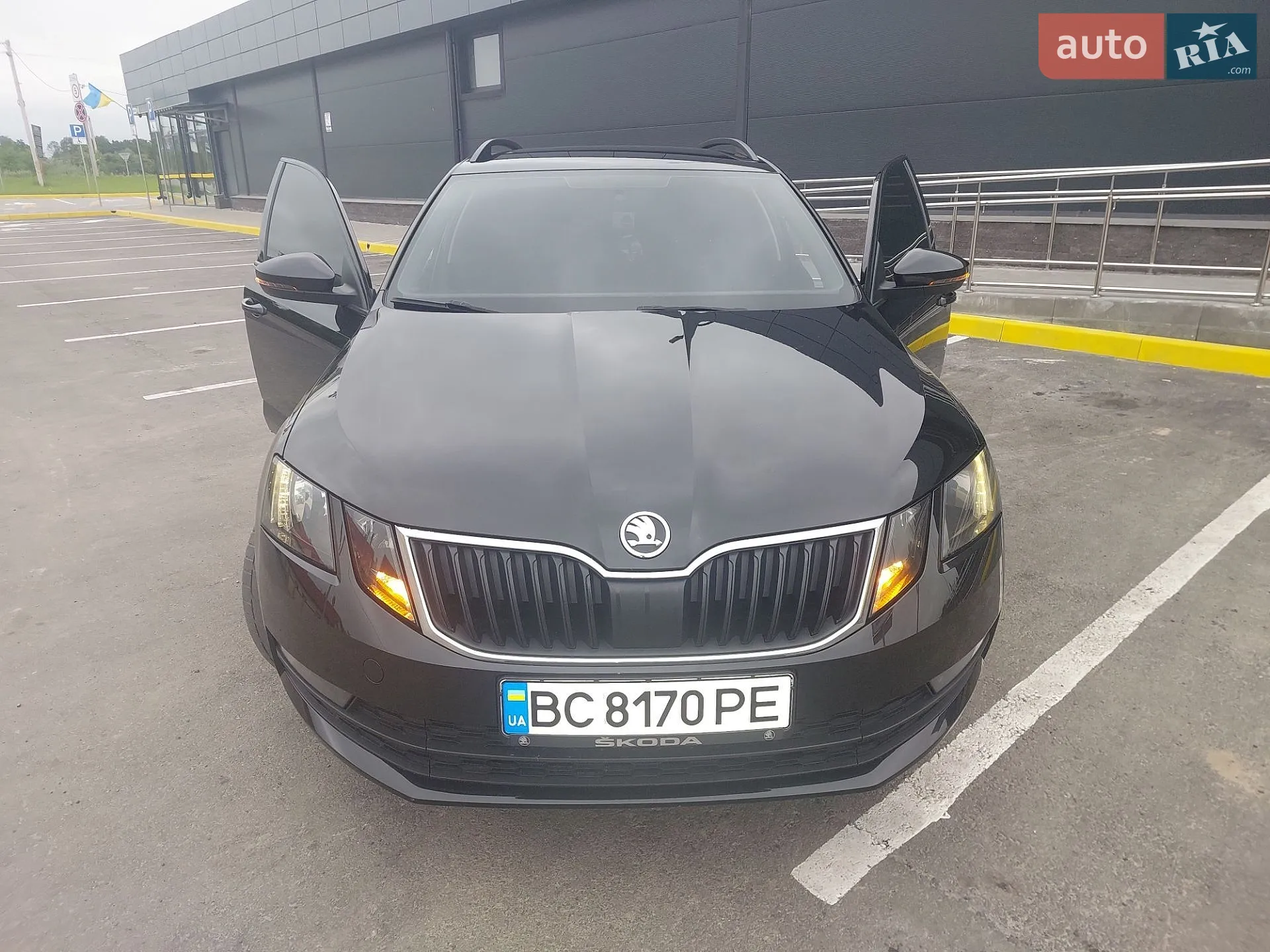 2017 Skoda Octavia - мініатюра 13