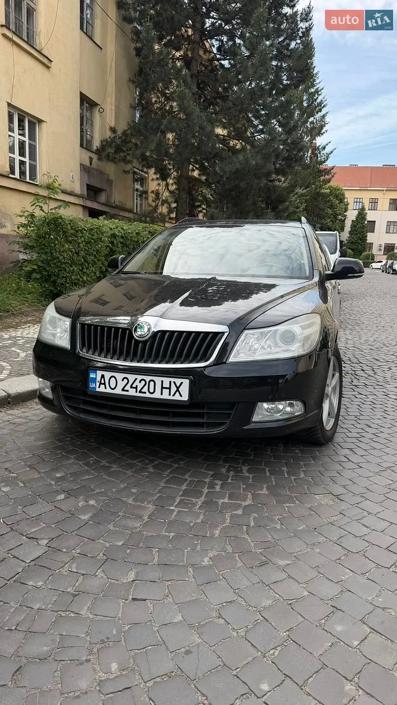 2012 Skoda Octavia - мініатюра 3