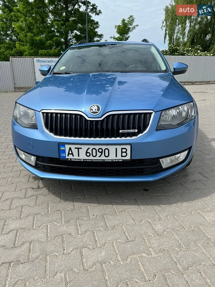 2014 Skoda Octavia - мініатюра 14