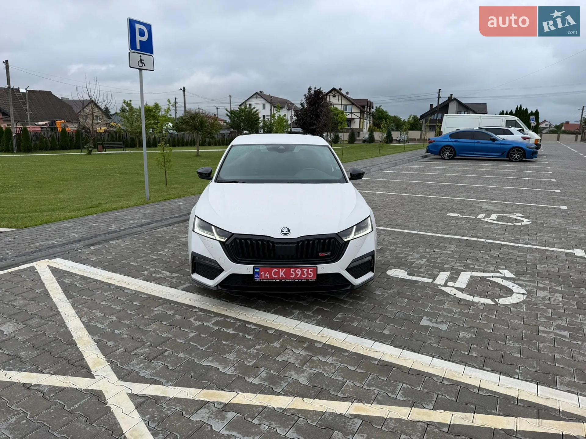 2021 Skoda Octavia - мініатюра 8