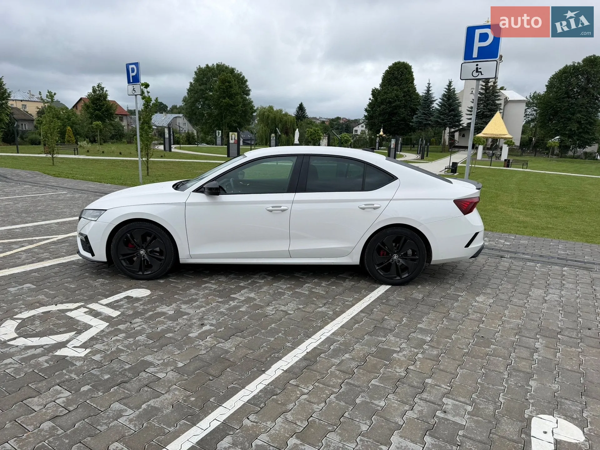 2021 Skoda Octavia - мініатюра 5