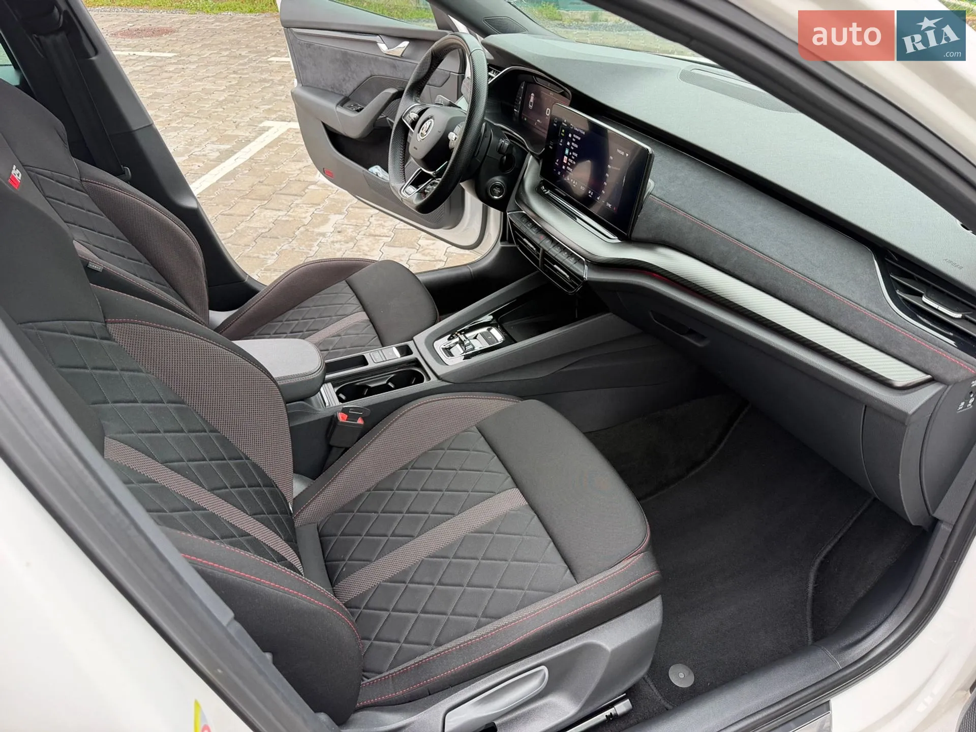 2021 Skoda Octavia - мініатюра 12