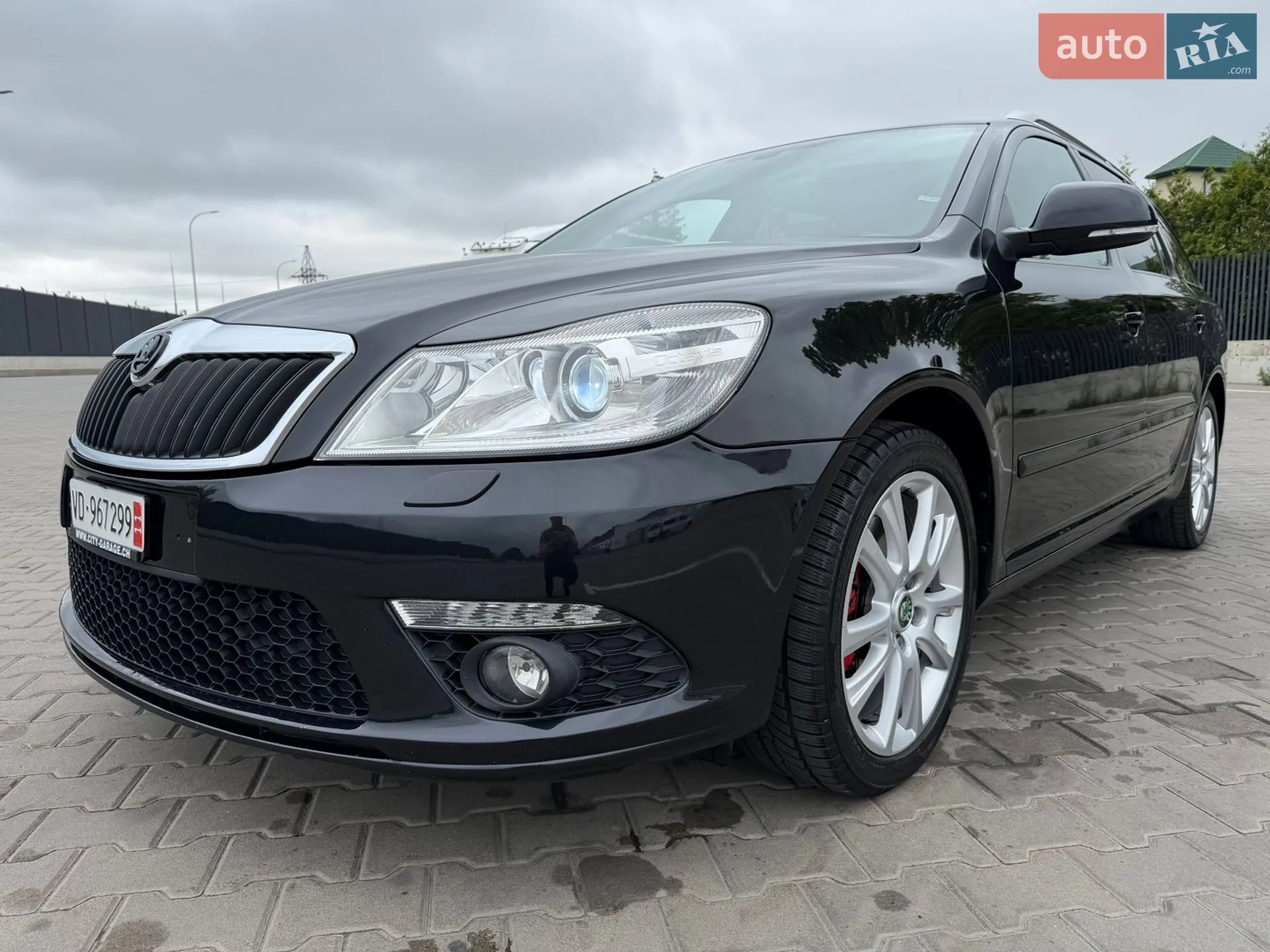 2010 Skoda Octavia - мініатюра 3