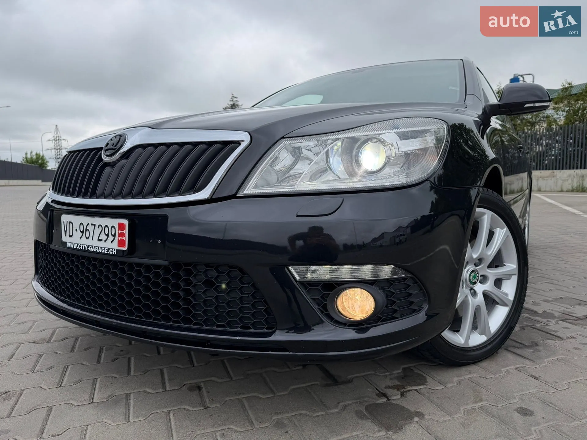 2010 Skoda Octavia - мініатюра 35