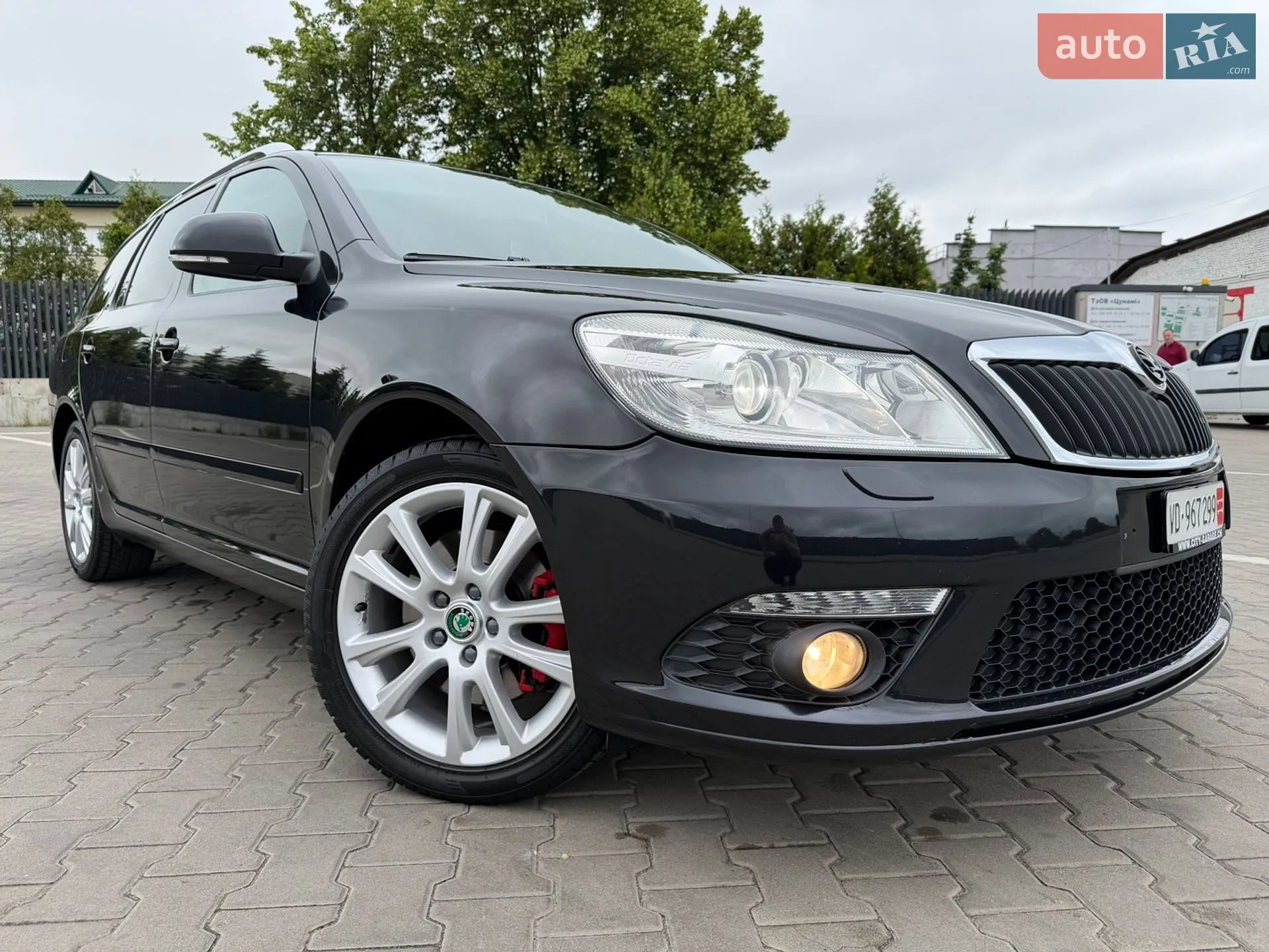 2010 Skoda Octavia - мініатюра 36