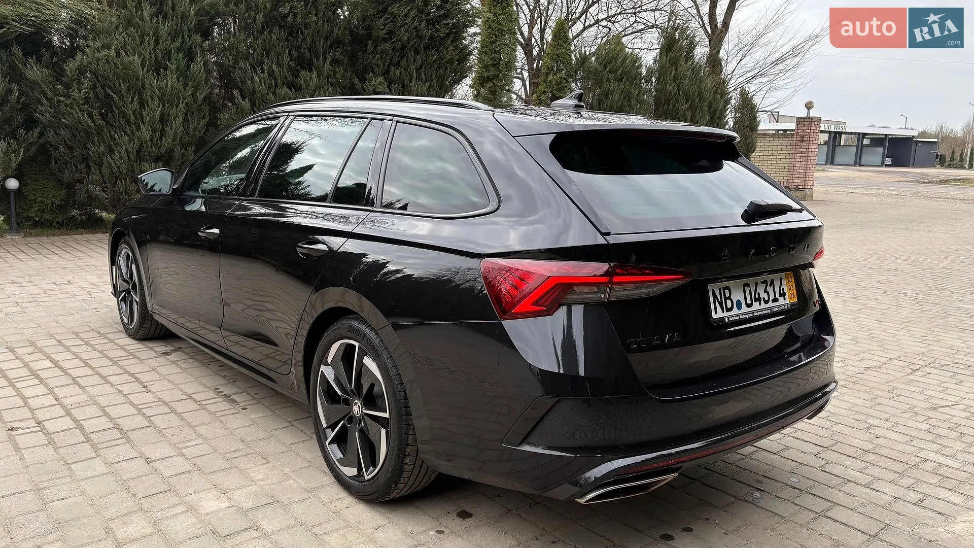 2021 Skoda Octavia - мініатюра 15