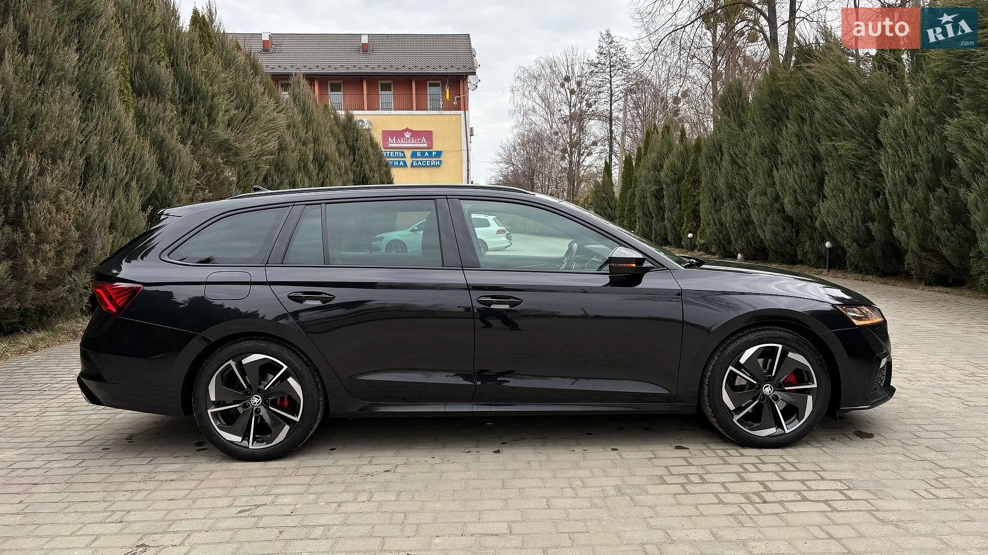 2021 Skoda Octavia - мініатюра 20