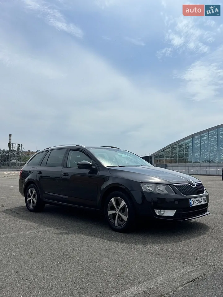 2014 Skoda Octavia - мініатюра 74