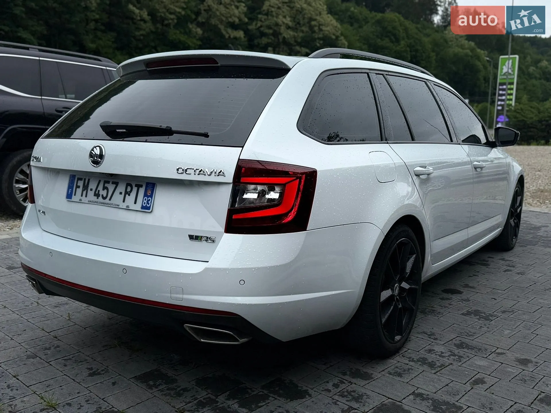 2019 Skoda Octavia - мініатюра 7