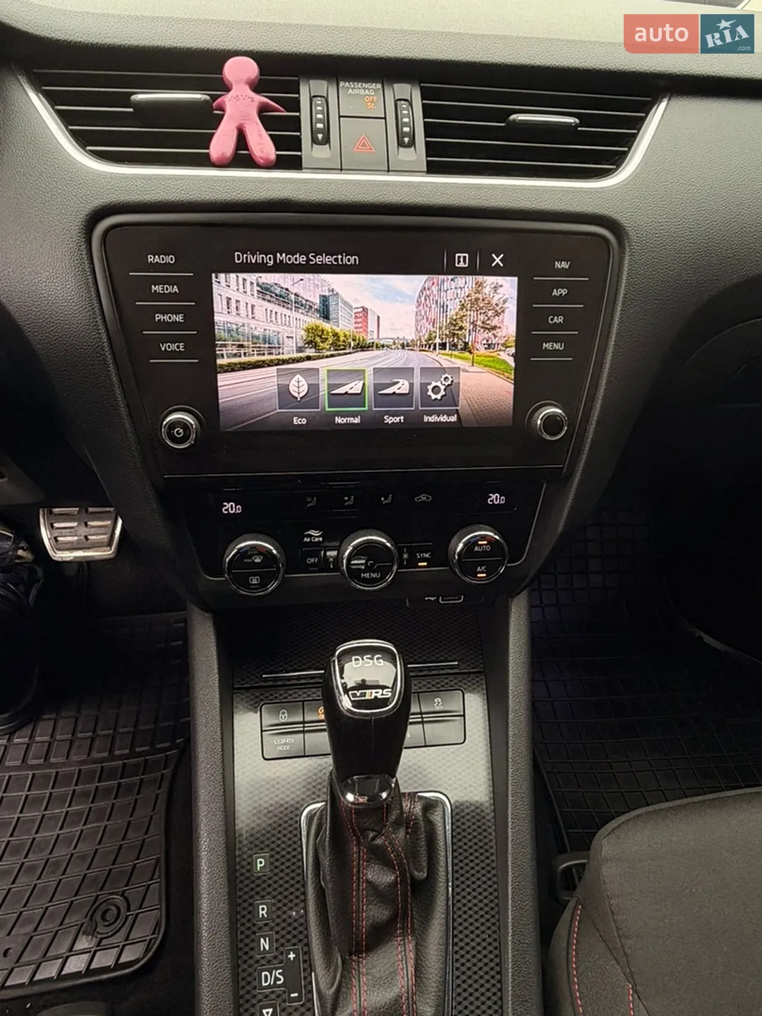 2019 Skoda Octavia - мініатюра 23