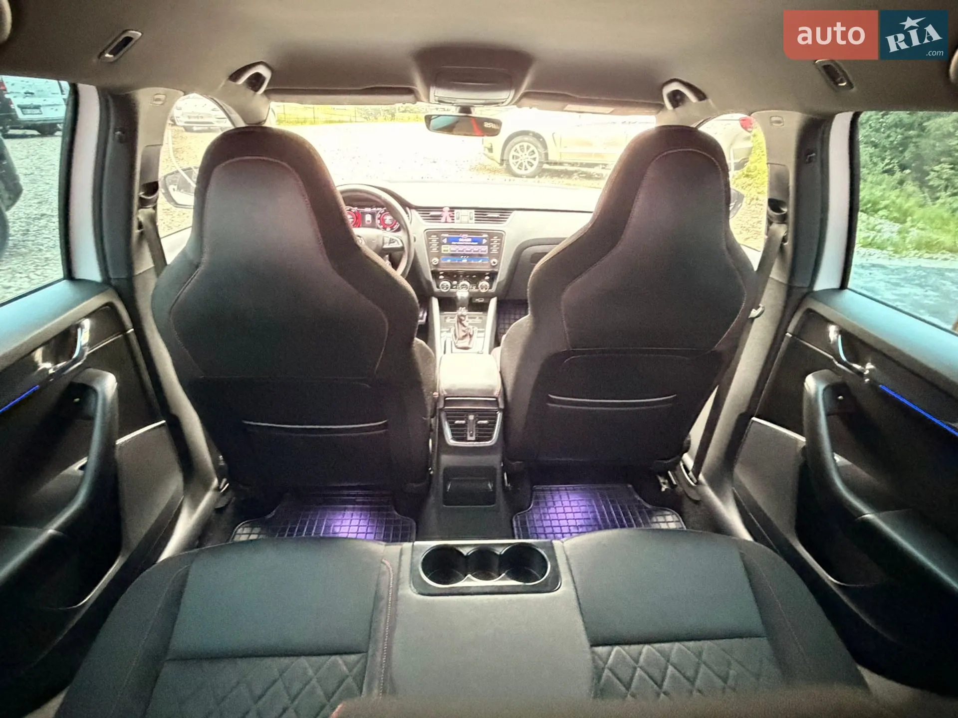2019 Skoda Octavia - мініатюра 29