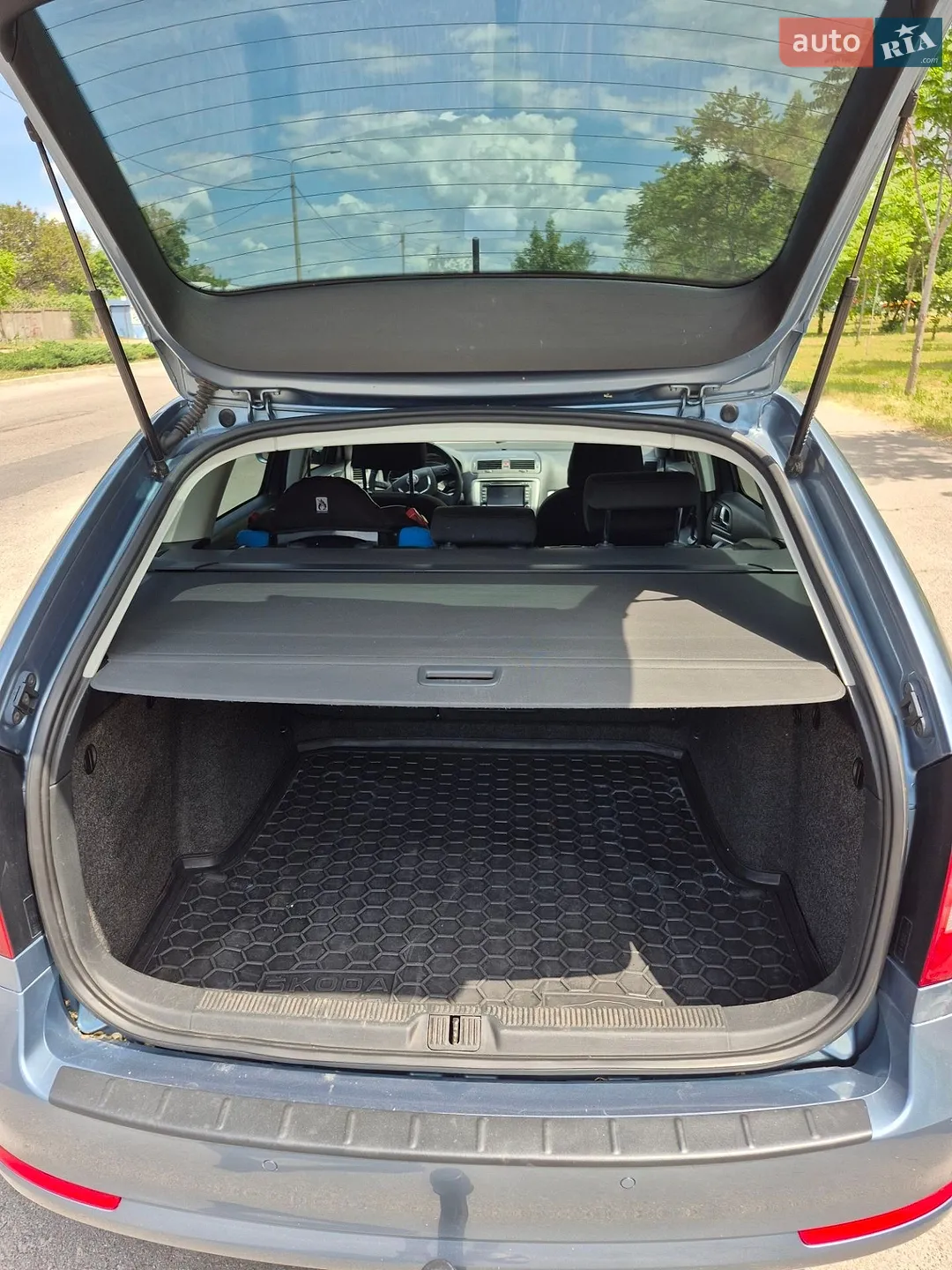 2011 Skoda Octavia - мініатюра 23