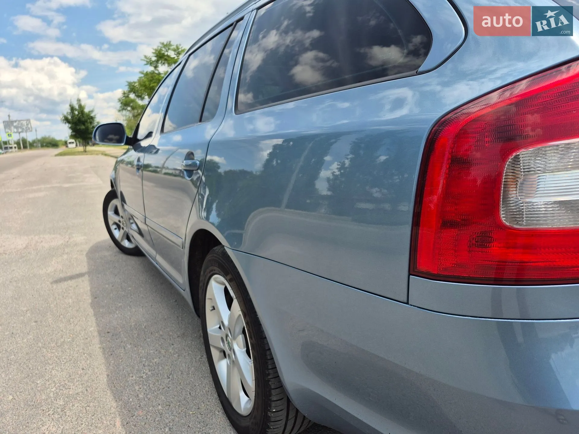 2011 Skoda Octavia - мініатюра 3