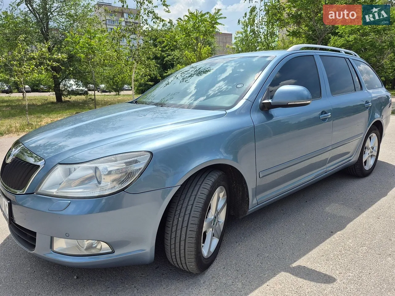 2011 Skoda Octavia - мініатюра 9
