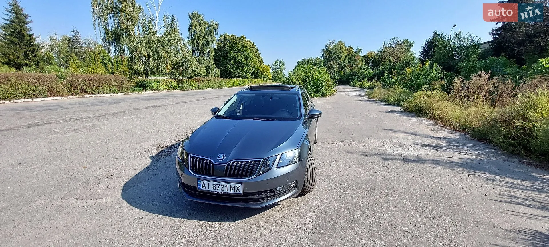 2018 Skoda Octavia - мініатюра 5