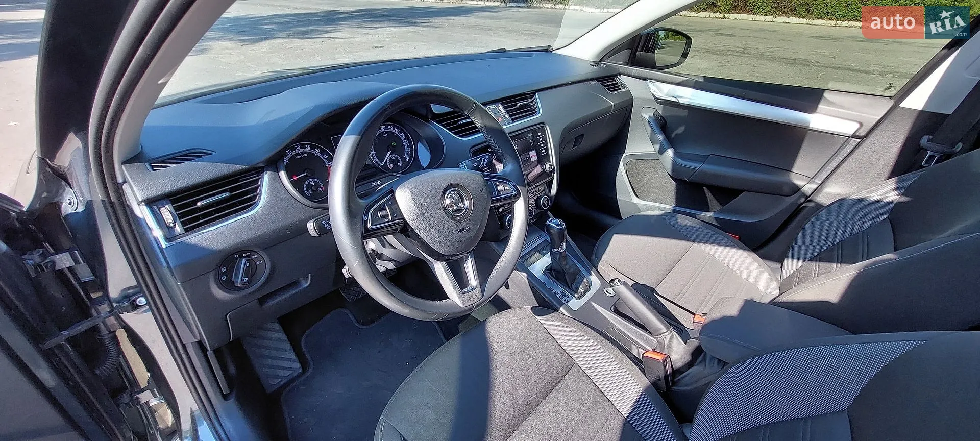 2018 Skoda Octavia - мініатюра 7