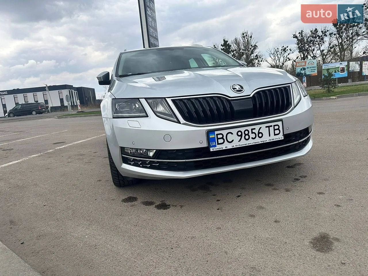 2019 Skoda Octavia - мініатюра 30