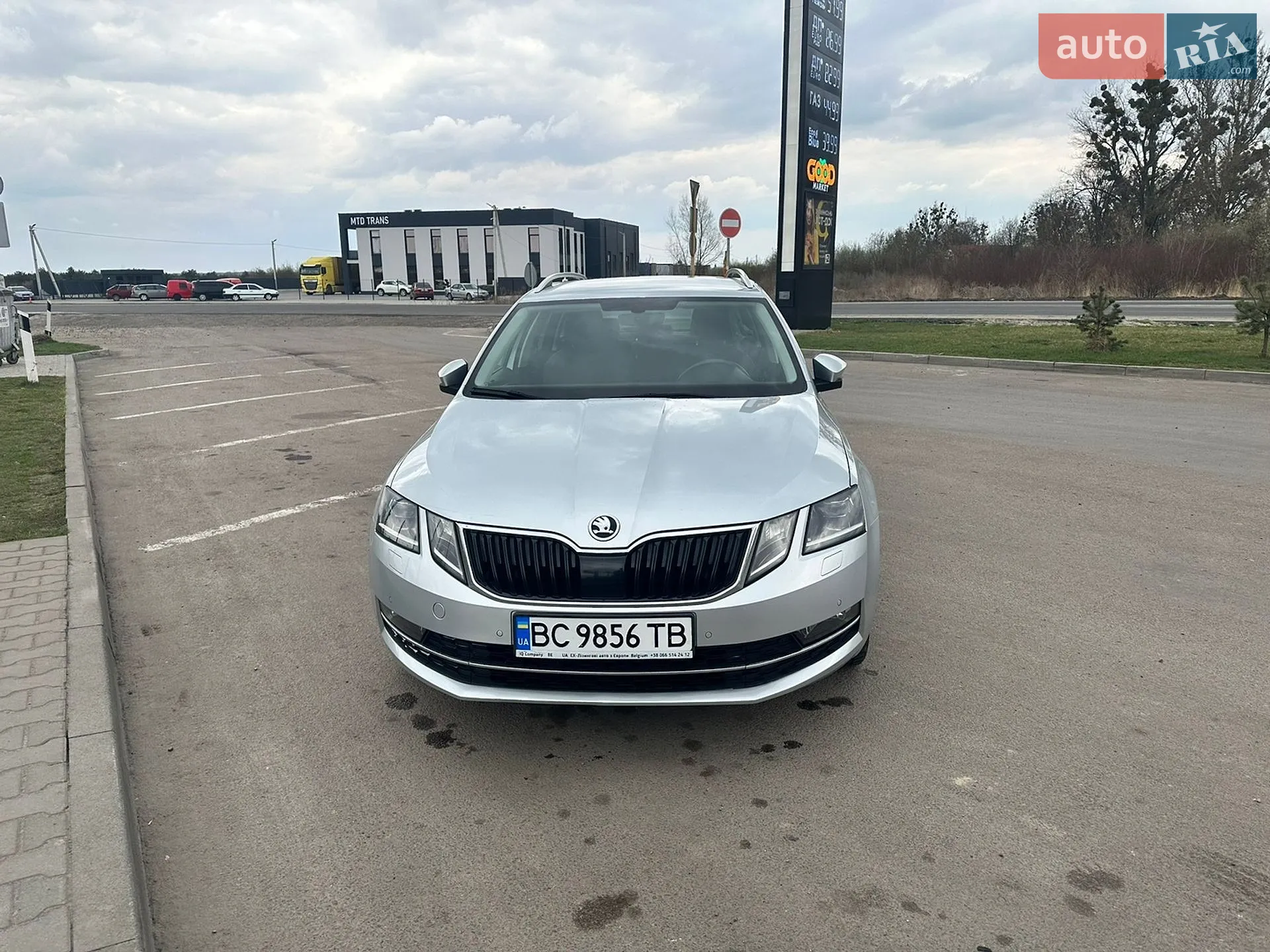 2018 Skoda Octavia - мініатюра 7