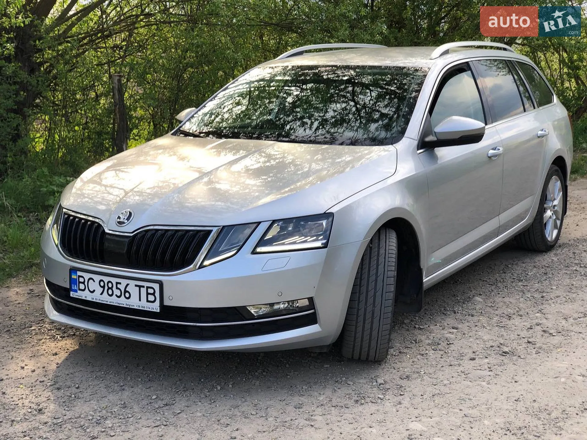 2018 Skoda Octavia - мініатюра 9