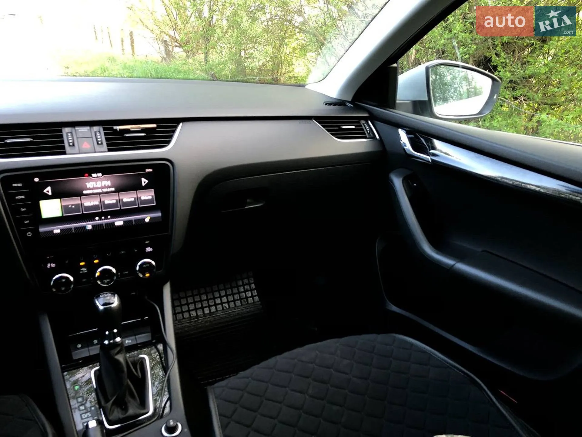 2018 Skoda Octavia - мініатюра 25